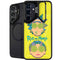 Adult Swim Rick and Morty Rick and Morty Portal Eyes Galaxy S24 Kickstand Case